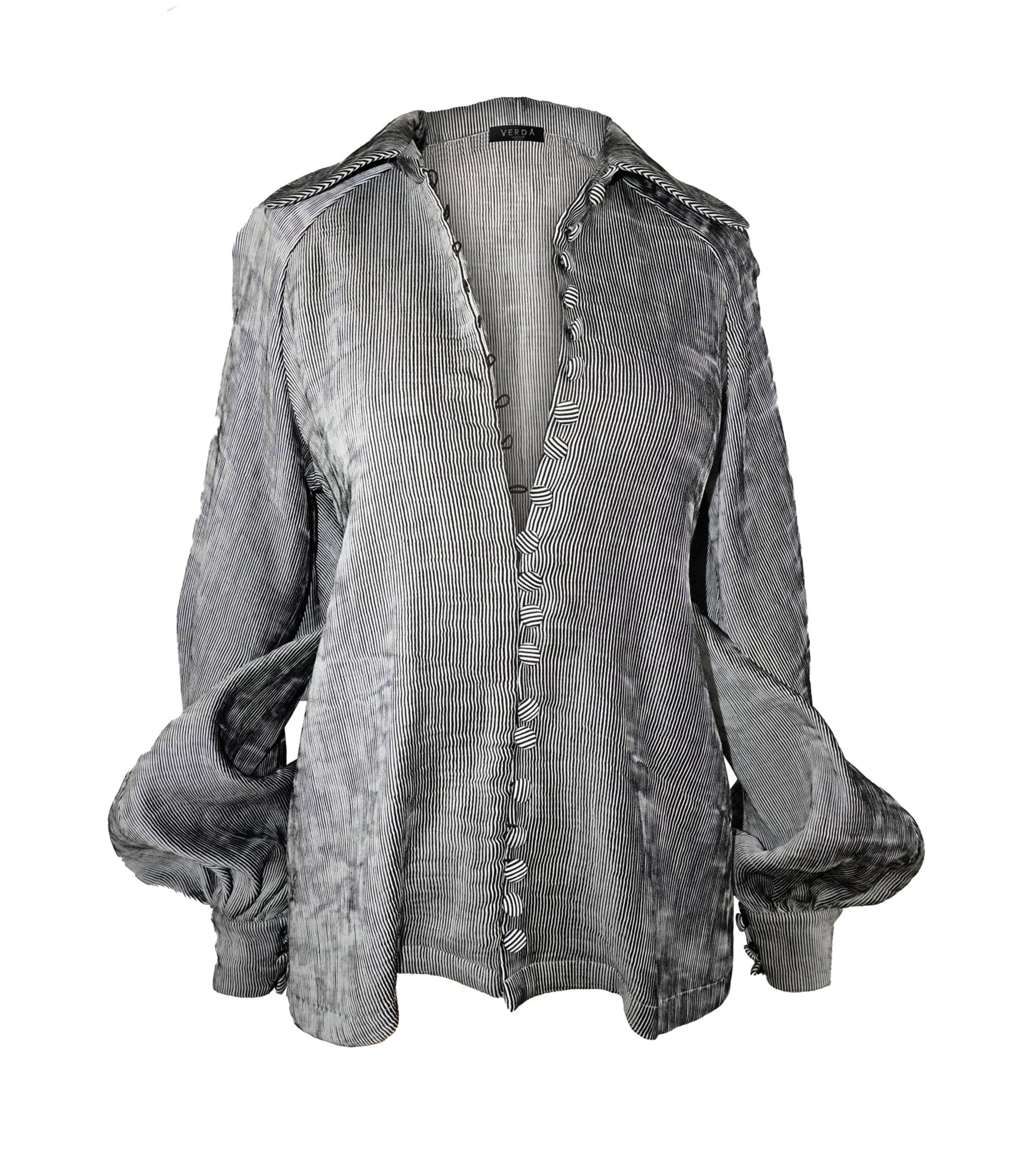 Avante Garde Linear Shirt